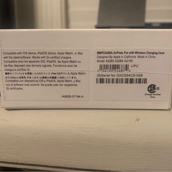 Apple AirPods Pro